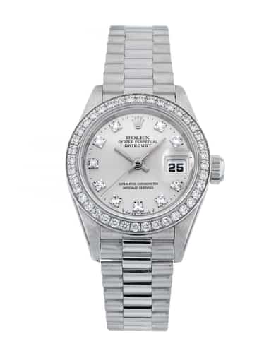 Rolex Datejust Lady 69136 Rolex Datejust Lady 69136